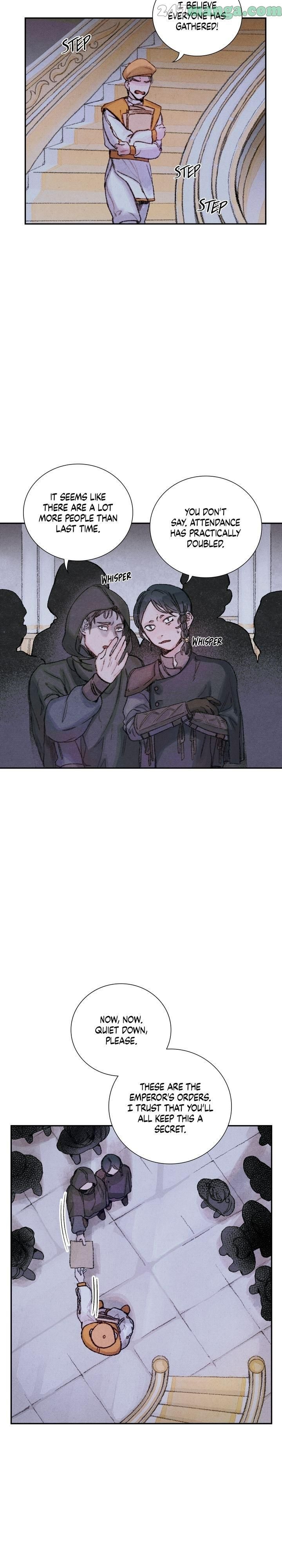 To Melt Your Frozen Heart chapter 14 - page 2