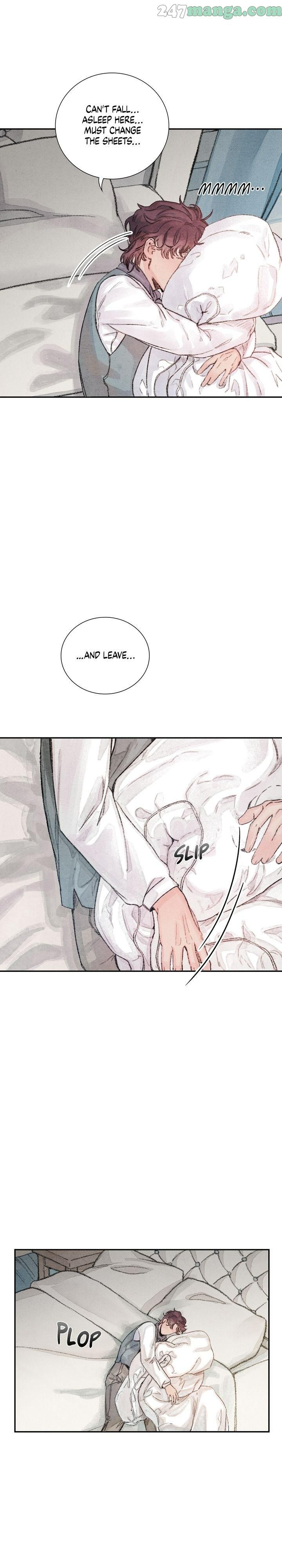 To Melt Your Frozen Heart chapter 14 - page 21