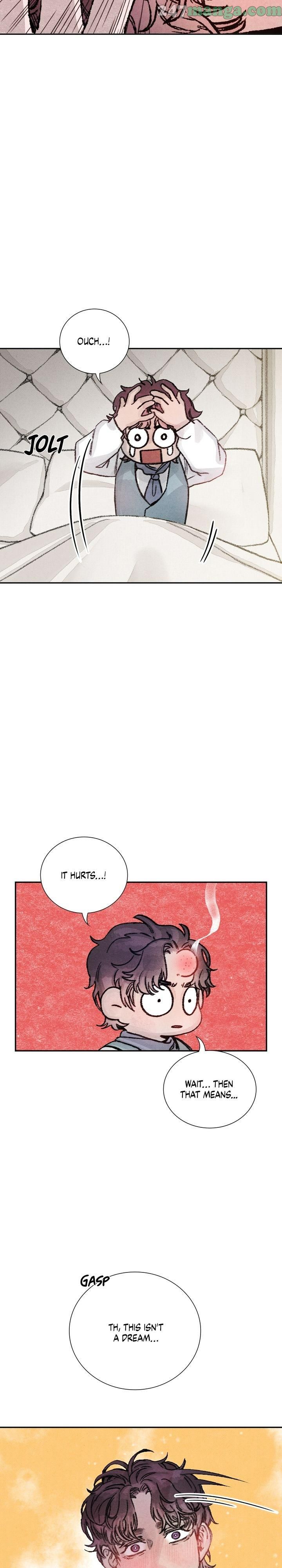 To Melt Your Frozen Heart chapter 14 - page 26