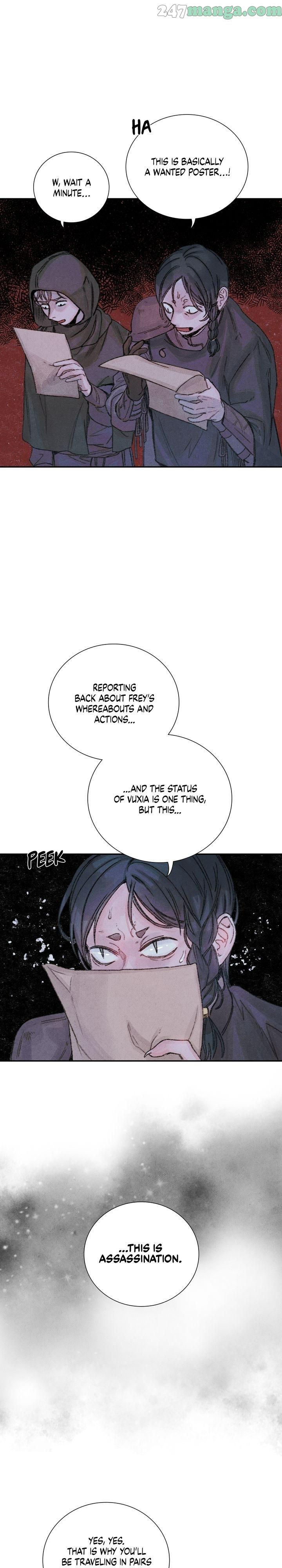 To Melt Your Frozen Heart chapter 14 - page 3