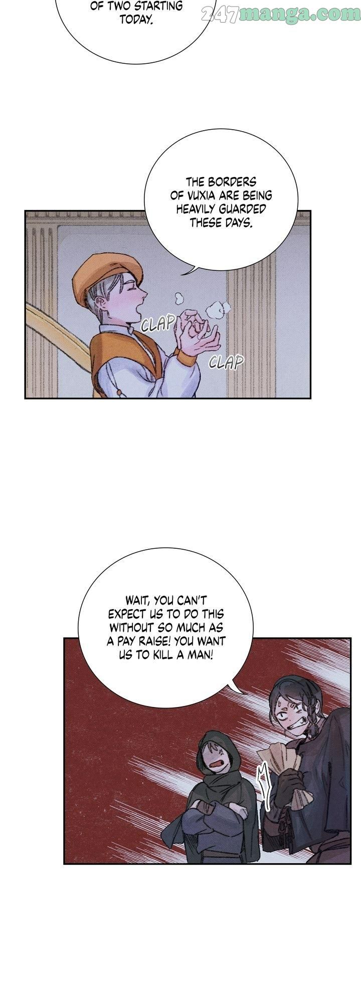 To Melt Your Frozen Heart chapter 14 - page 4