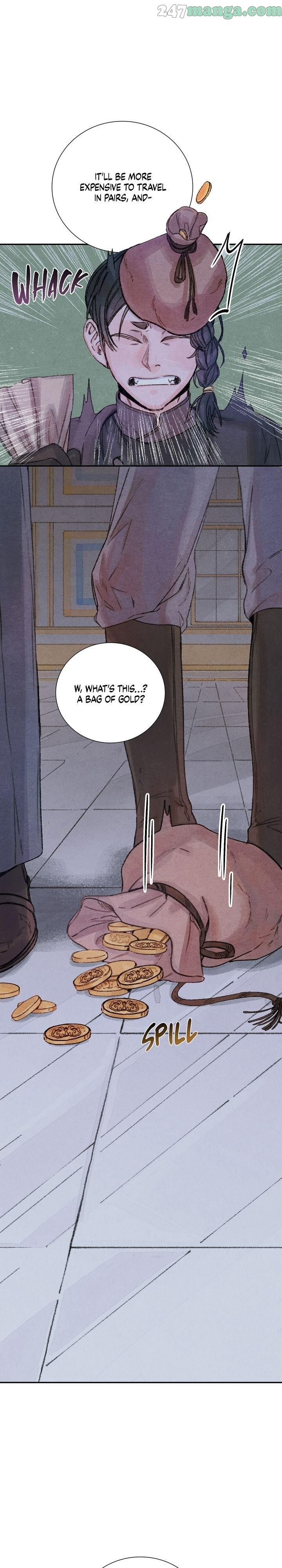 To Melt Your Frozen Heart chapter 14 - page 5