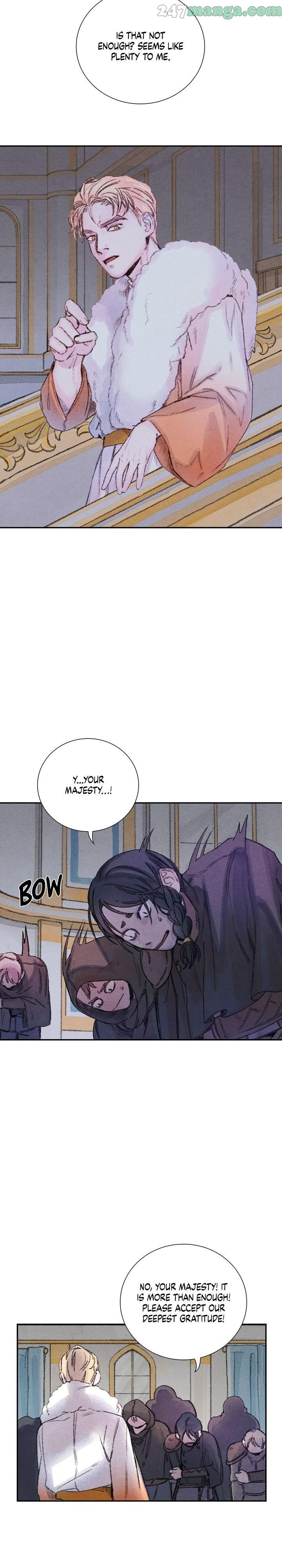 To Melt Your Frozen Heart chapter 14 - page 6