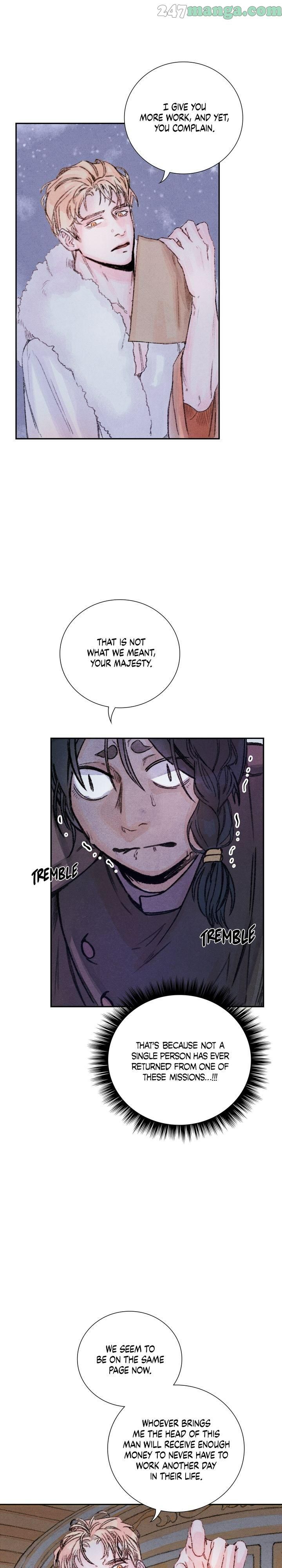 To Melt Your Frozen Heart chapter 14 - page 7