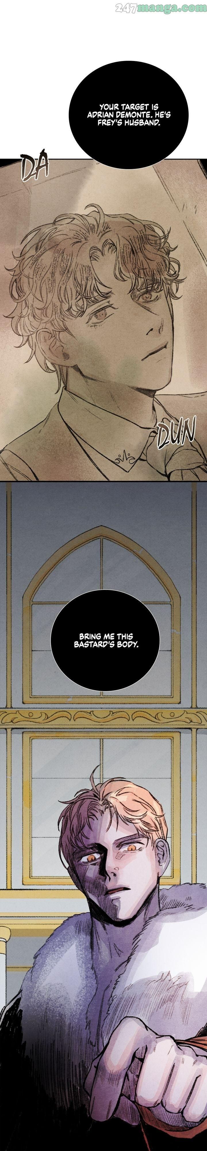 To Melt Your Frozen Heart chapter 14 - page 9