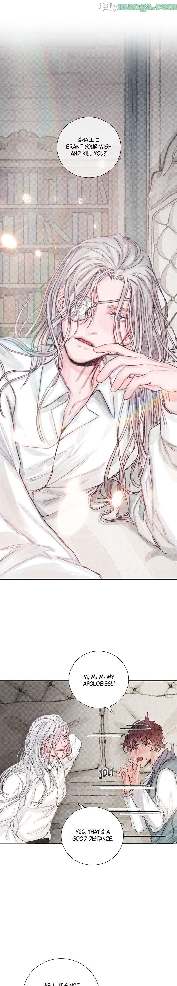 To Melt Your Frozen Heart chapter 15 - page 1