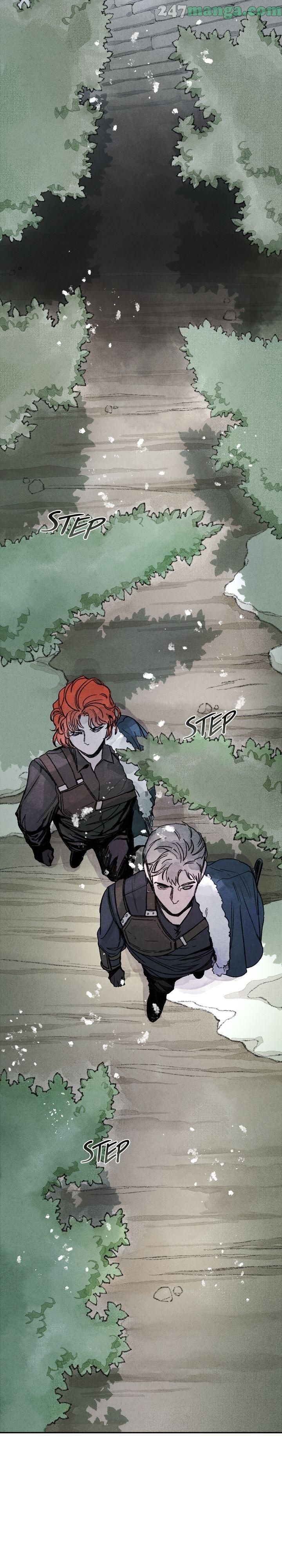 To Melt Your Frozen Heart chapter 15 - page 10