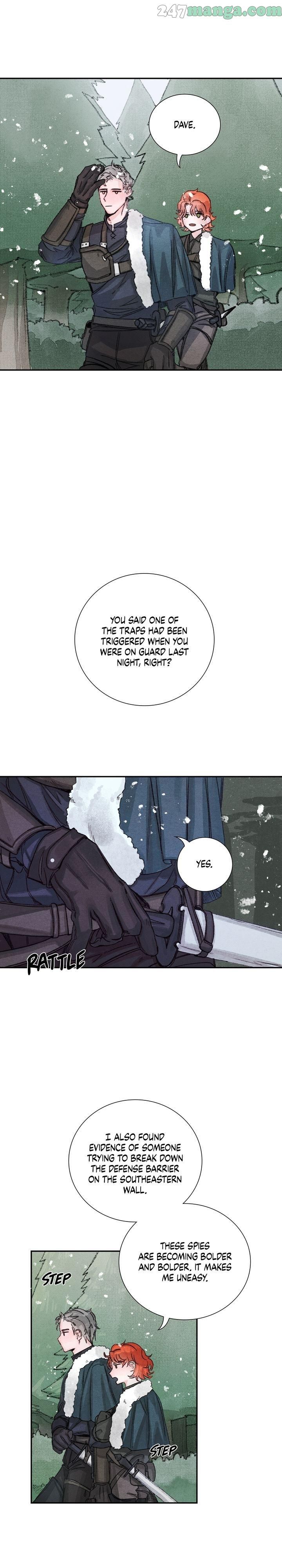 To Melt Your Frozen Heart chapter 15 - page 11