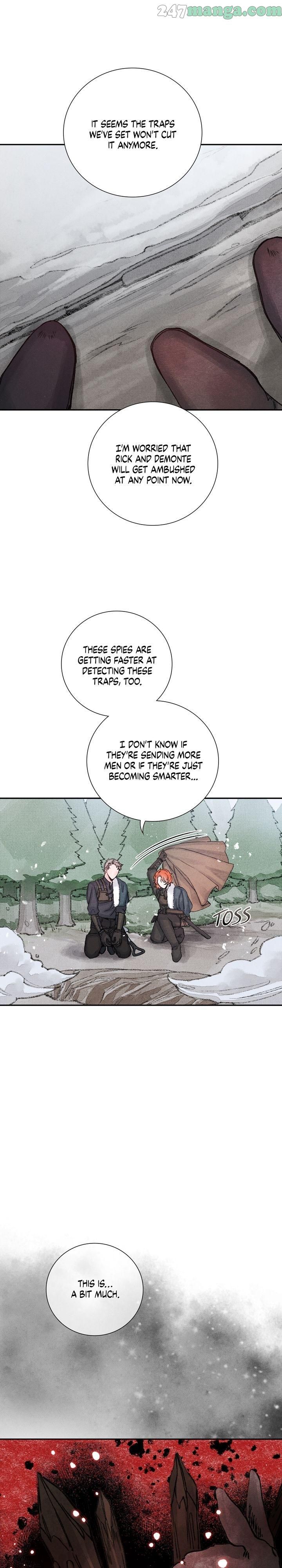 To Melt Your Frozen Heart chapter 15 - page 14