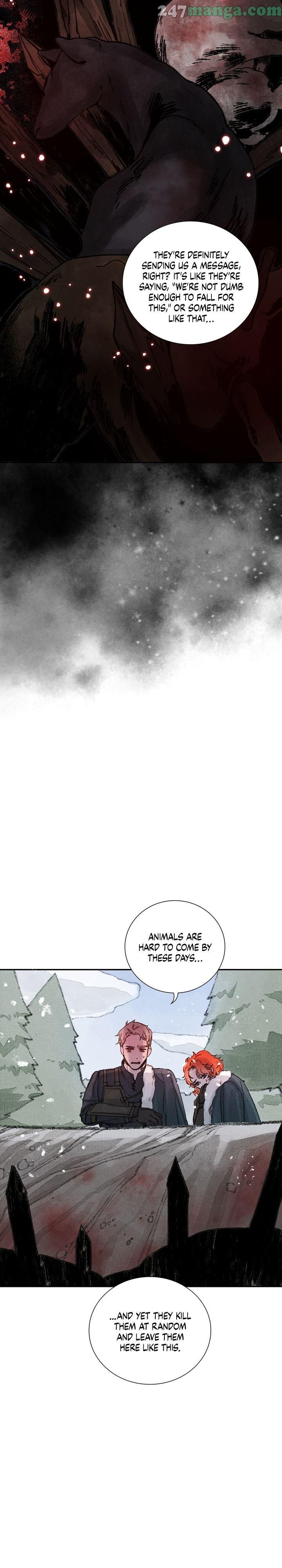 To Melt Your Frozen Heart chapter 15 - page 15