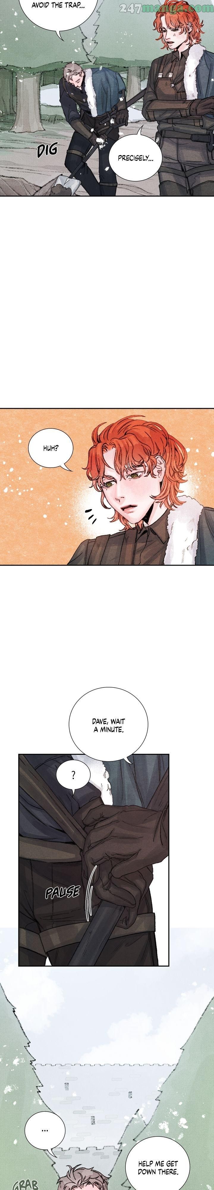 To Melt Your Frozen Heart chapter 15 - page 18
