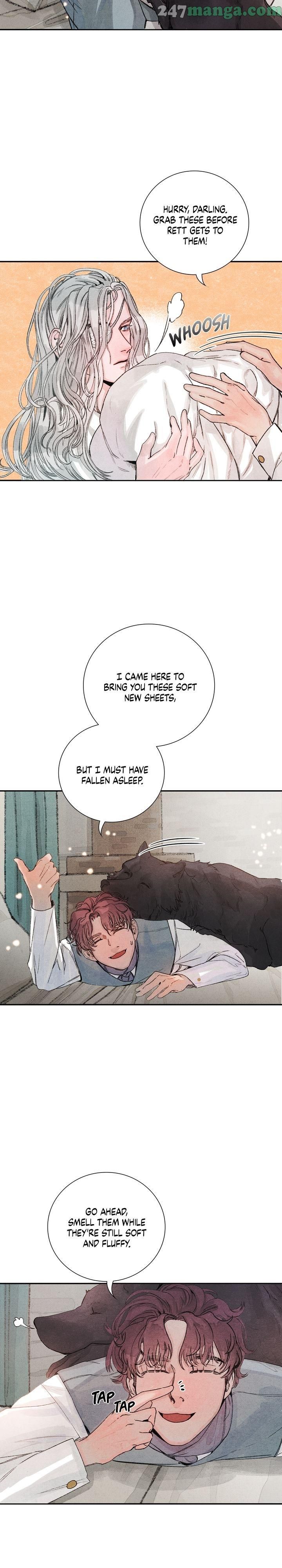 To Melt Your Frozen Heart chapter 15 - page 3