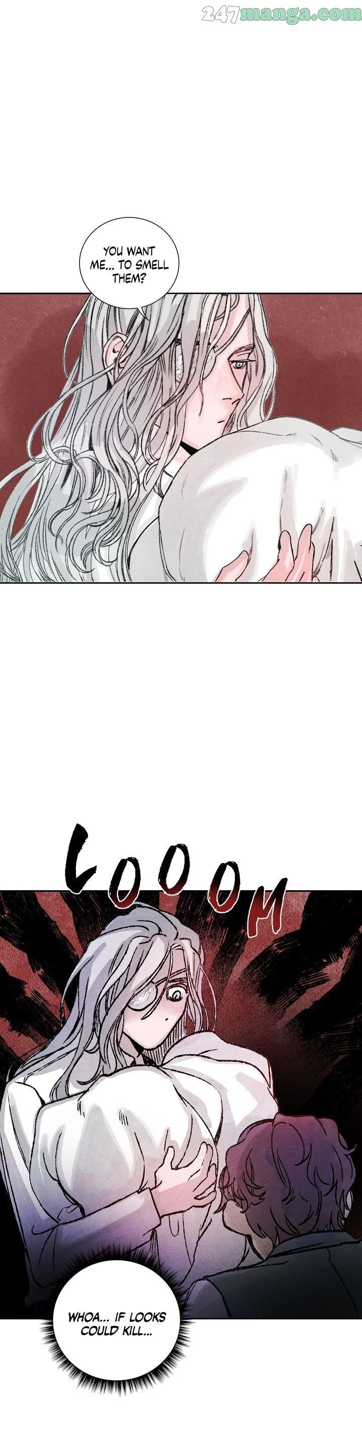 To Melt Your Frozen Heart chapter 15 - page 4