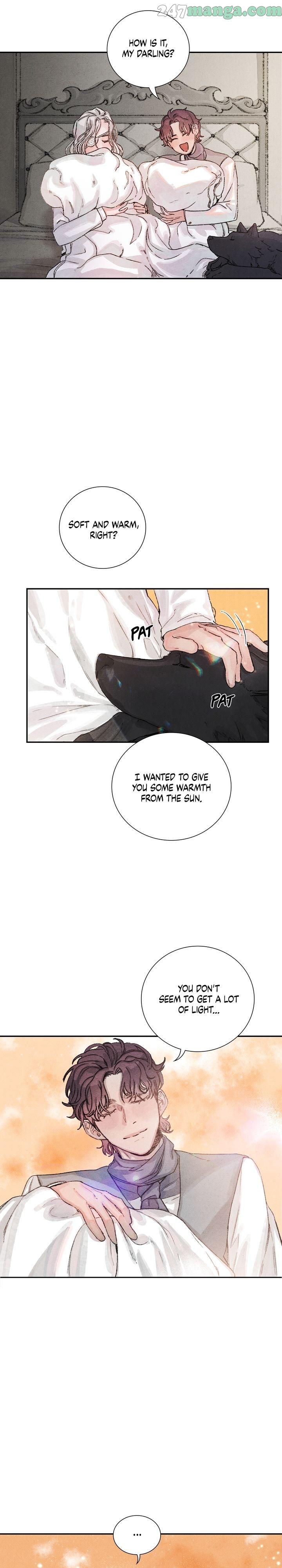 To Melt Your Frozen Heart chapter 15 - page 6