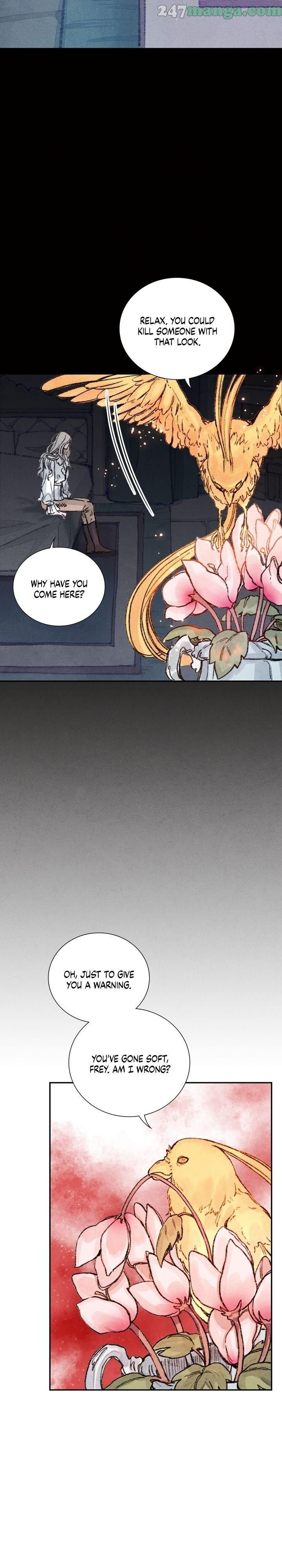To Melt Your Frozen Heart chapter 16 - page 11