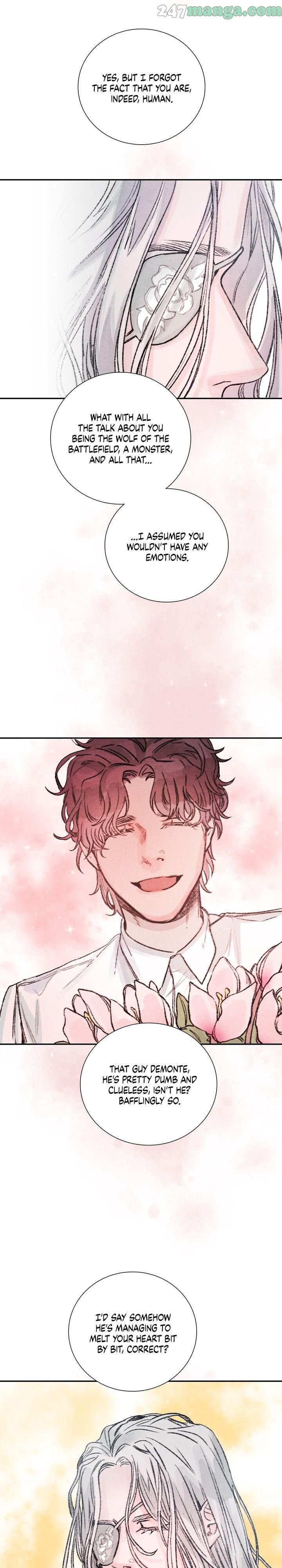 To Melt Your Frozen Heart chapter 16 - page 13