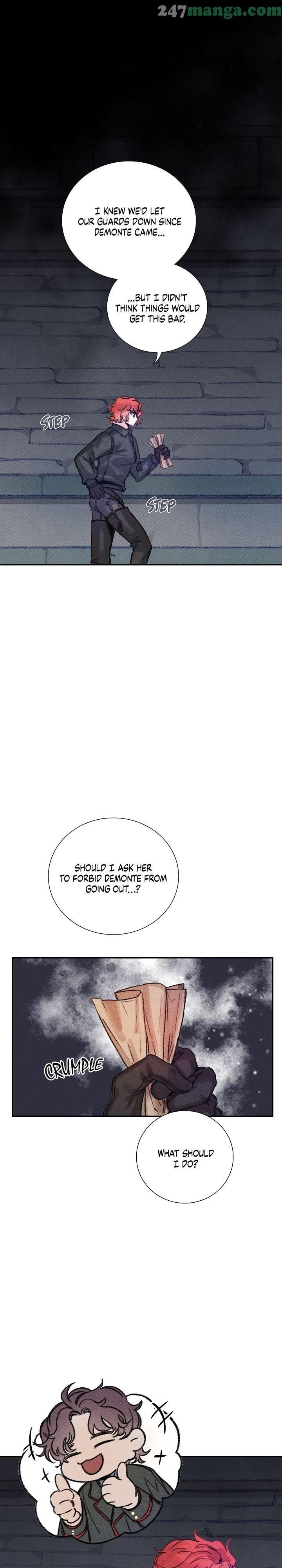 To Melt Your Frozen Heart chapter 16 - page 19