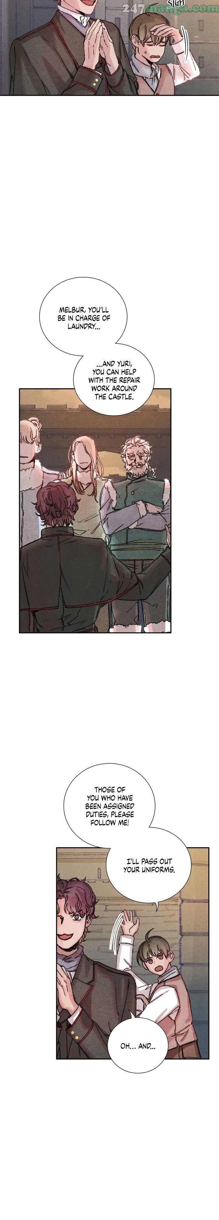 To Melt Your Frozen Heart chapter 16 - page 2