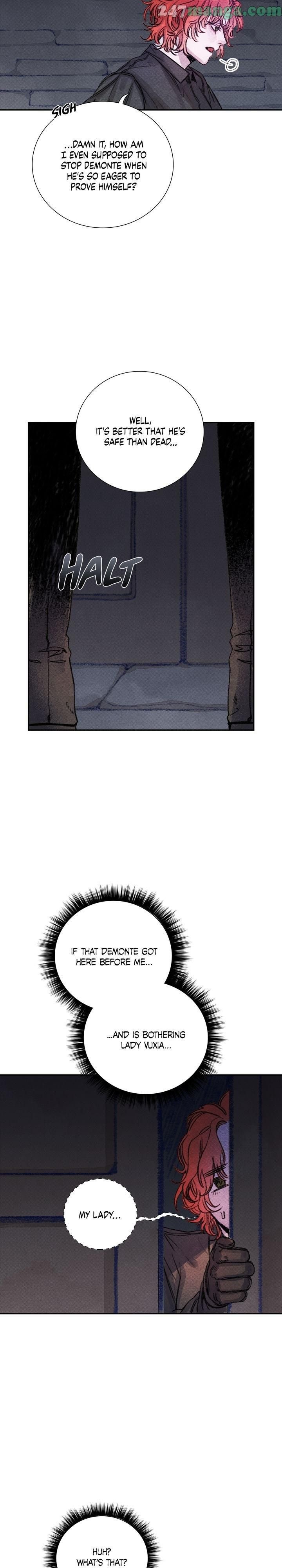 To Melt Your Frozen Heart chapter 16 - page 20