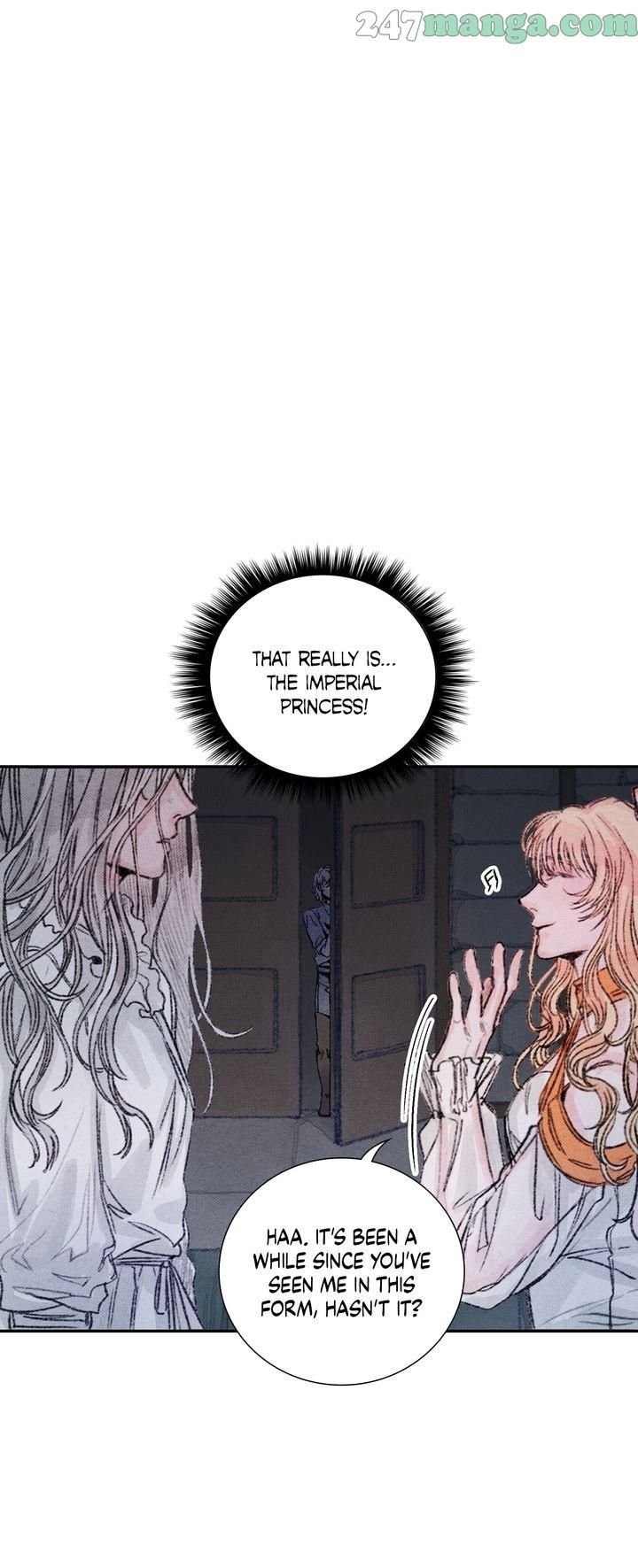 To Melt Your Frozen Heart chapter 16 - page 26
