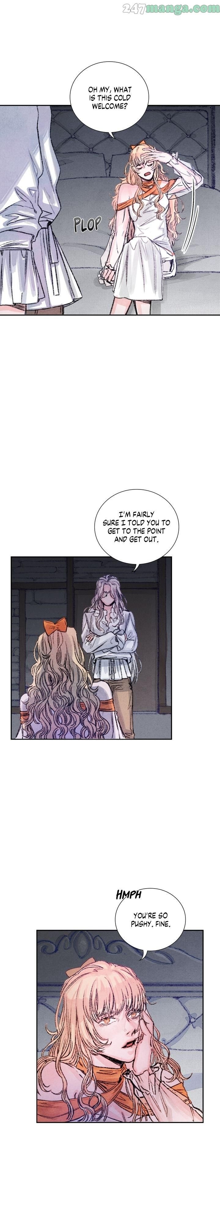 To Melt Your Frozen Heart chapter 16 - page 27