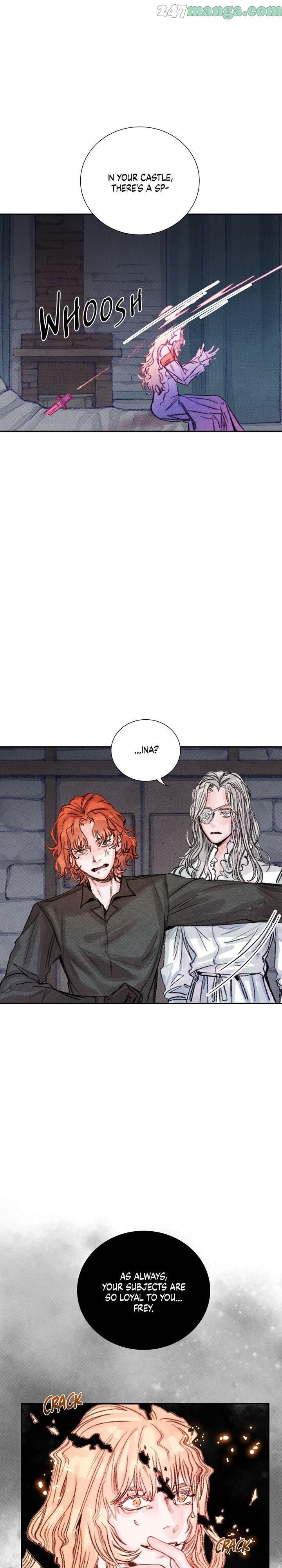 To Melt Your Frozen Heart chapter 16 - page 28