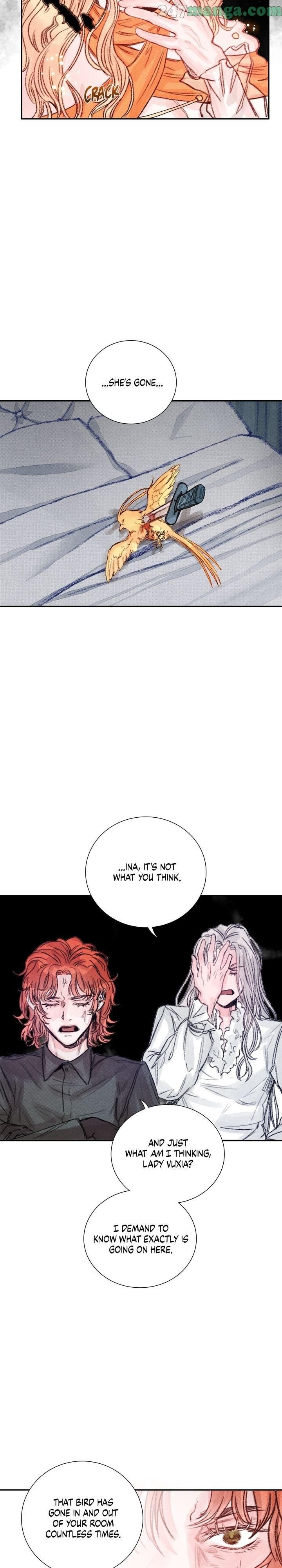 To Melt Your Frozen Heart chapter 16 - page 29