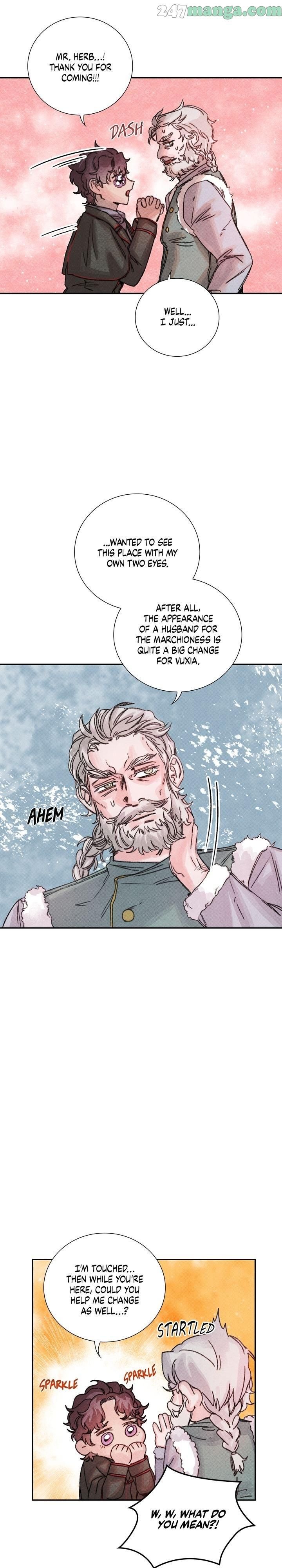 To Melt Your Frozen Heart chapter 16 - page 3