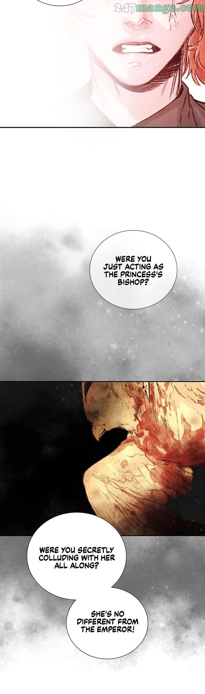 To Melt Your Frozen Heart chapter 16 - page 30