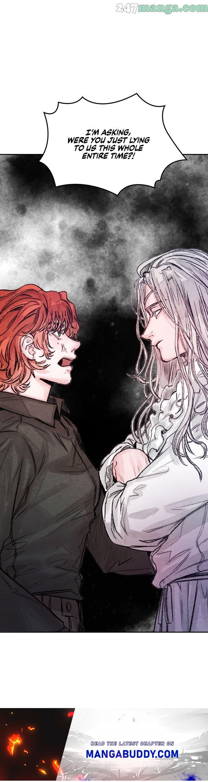 To Melt Your Frozen Heart chapter 16 - page 31