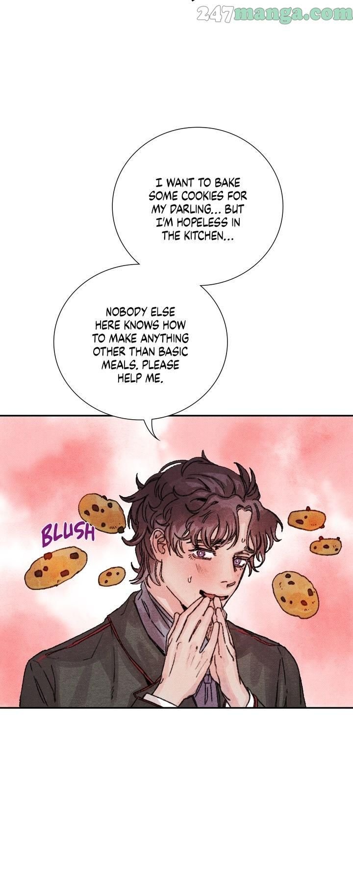 To Melt Your Frozen Heart chapter 16 - page 4