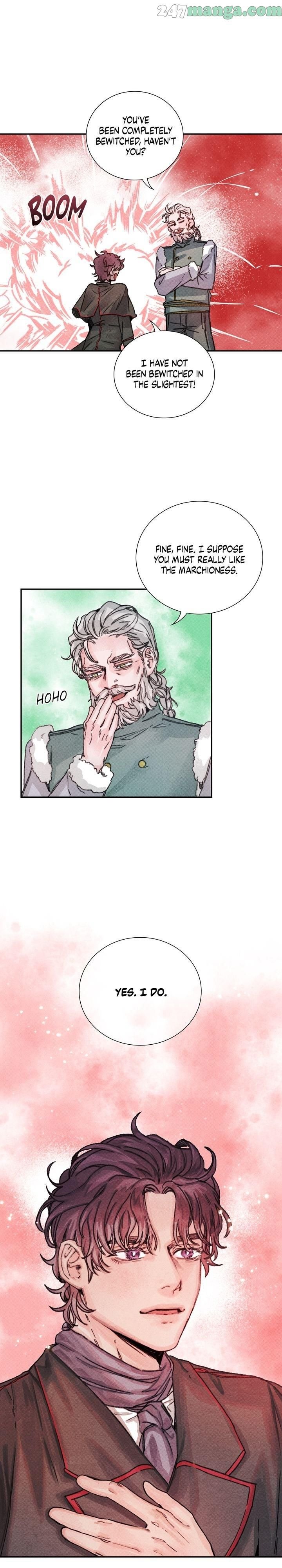 To Melt Your Frozen Heart chapter 16 - page 5