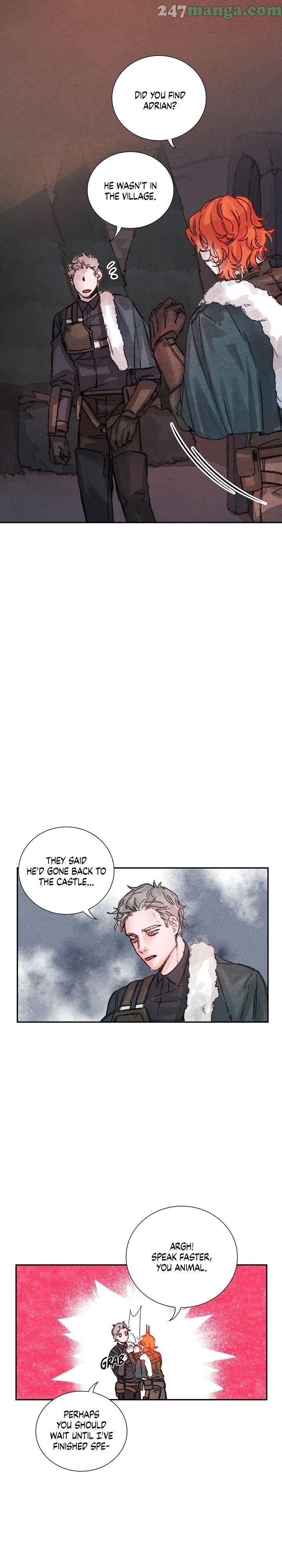To Melt Your Frozen Heart chapter 16 - page 7