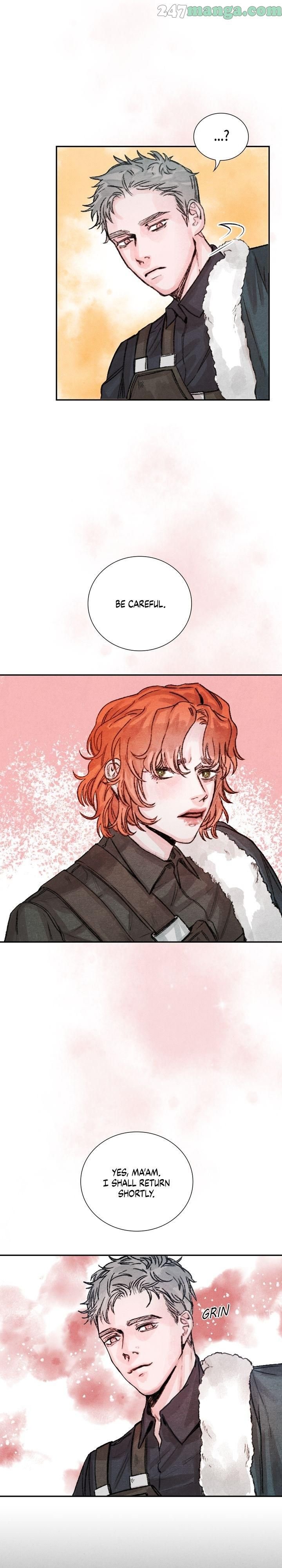 To Melt Your Frozen Heart chapter 16 - page 9