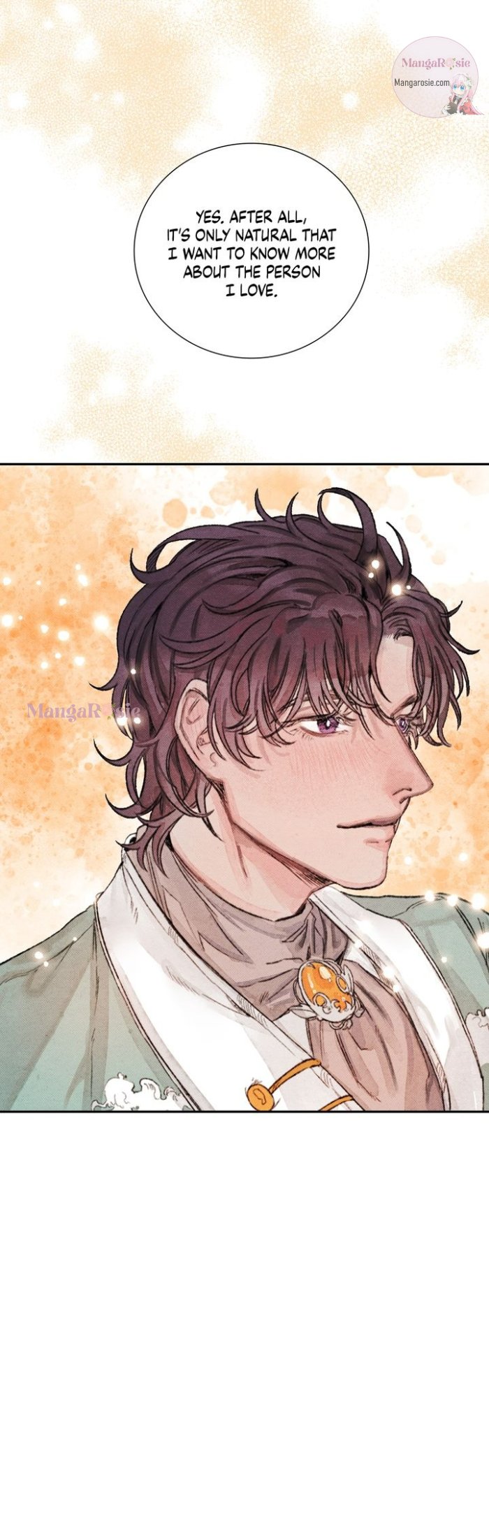 To Melt Your Frozen Heart chapter 17 - page 12