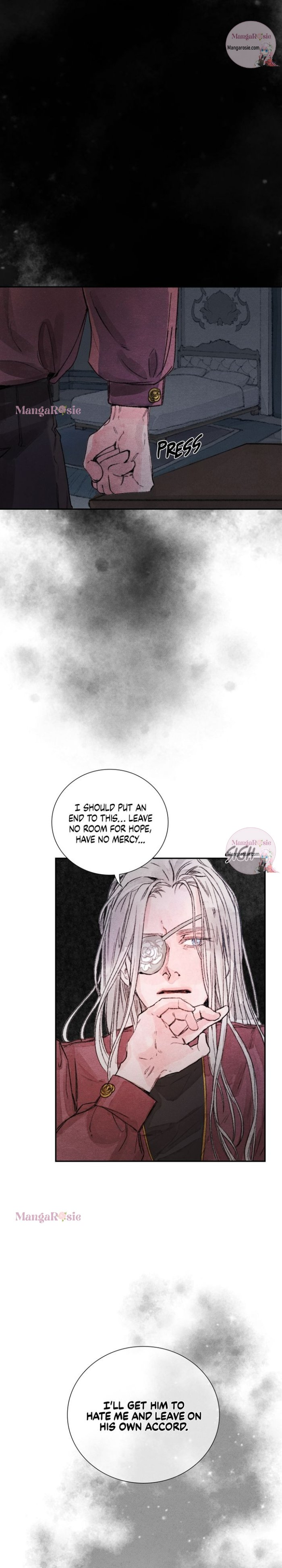 To Melt Your Frozen Heart chapter 17 - page 15