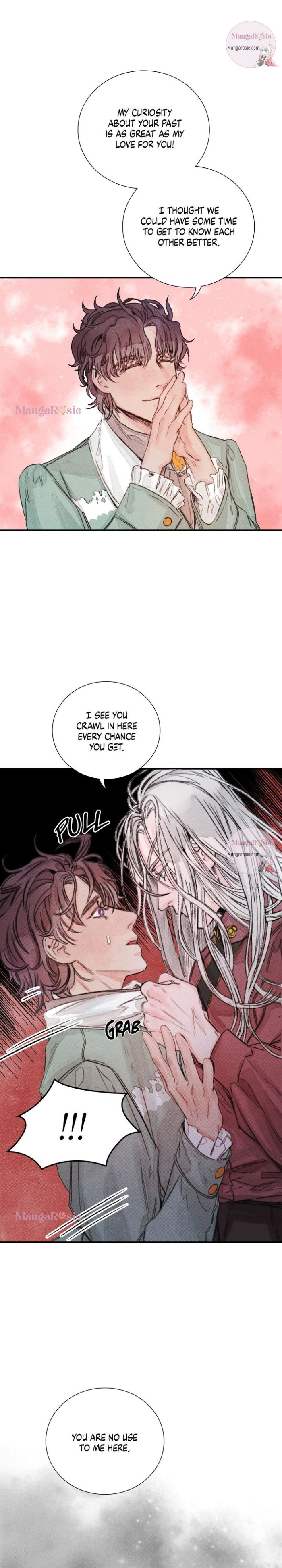 To Melt Your Frozen Heart chapter 17 - page 17
