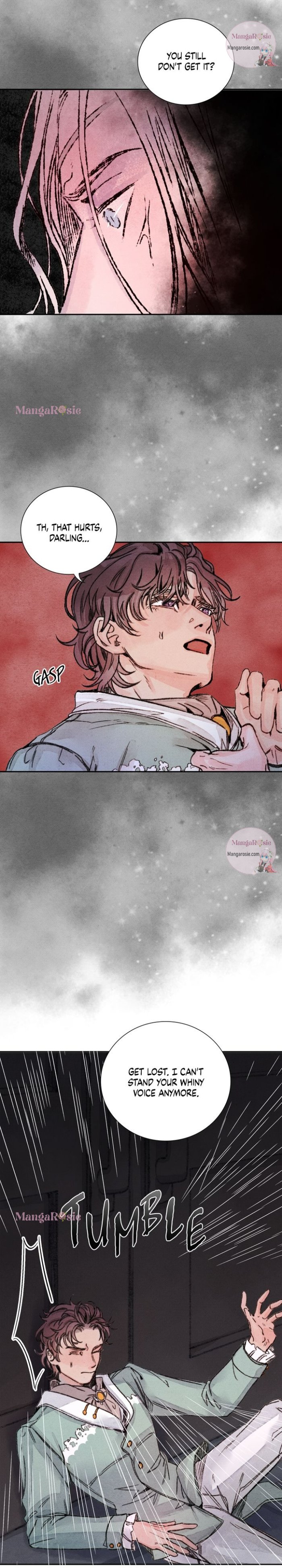 To Melt Your Frozen Heart chapter 17 - page 18