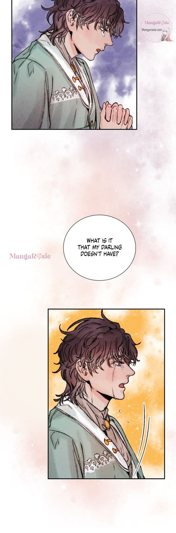 To Melt Your Frozen Heart chapter 17 - page 20