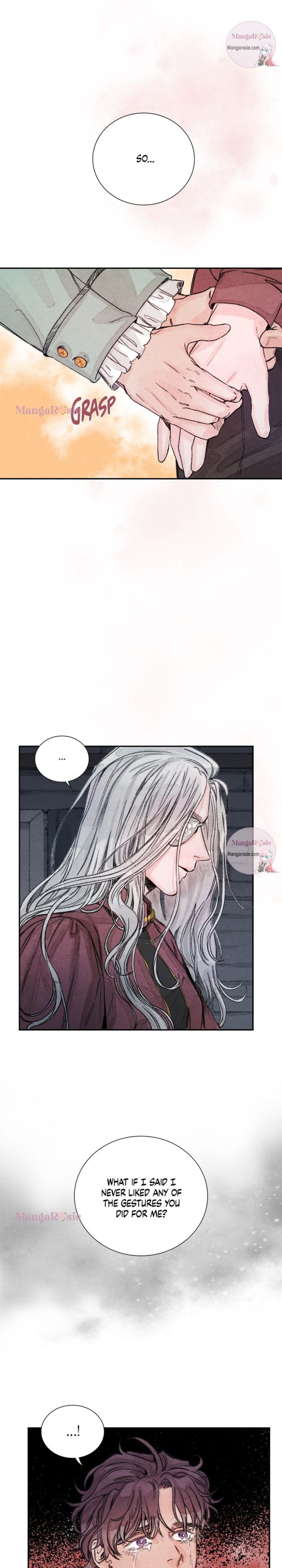 To Melt Your Frozen Heart chapter 17 - page 21