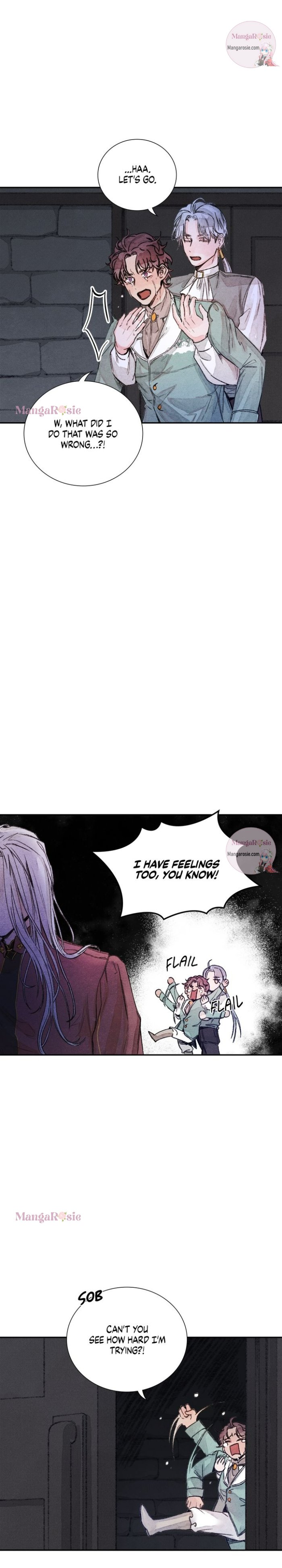 To Melt Your Frozen Heart chapter 17 - page 26