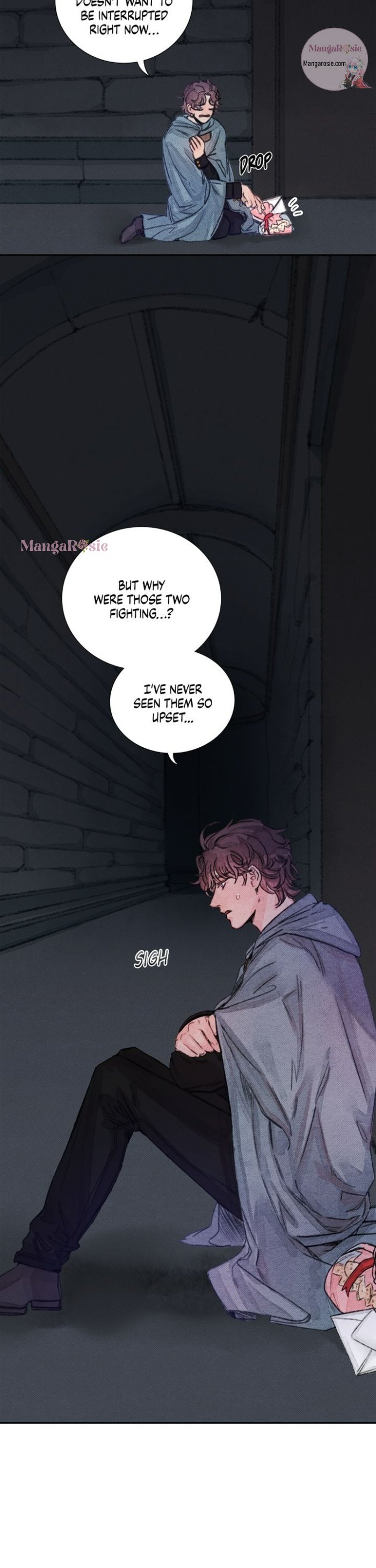 To Melt Your Frozen Heart chapter 17 - page 4