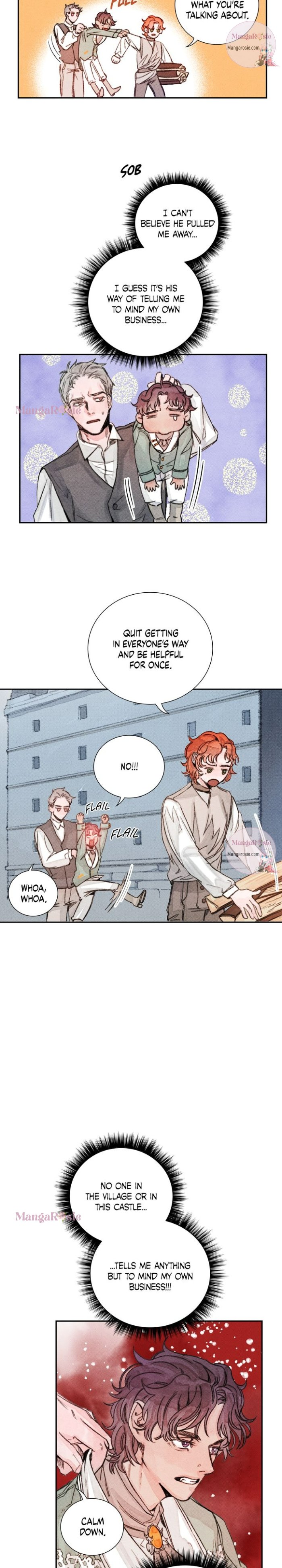 To Melt Your Frozen Heart chapter 17 - page 6