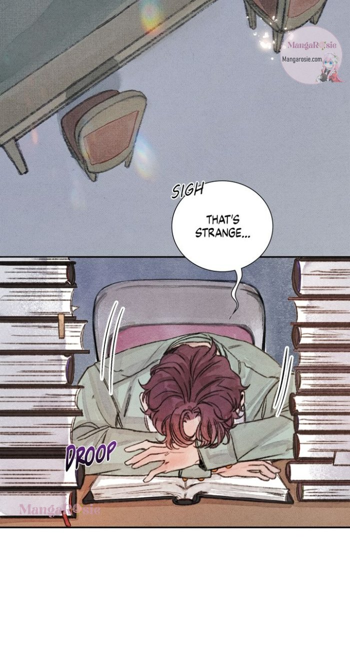 To Melt Your Frozen Heart chapter 17 - page 8