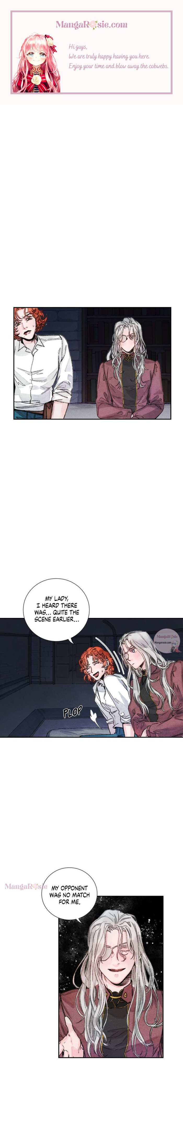 To Melt Your Frozen Heart chapter 18 - page 1