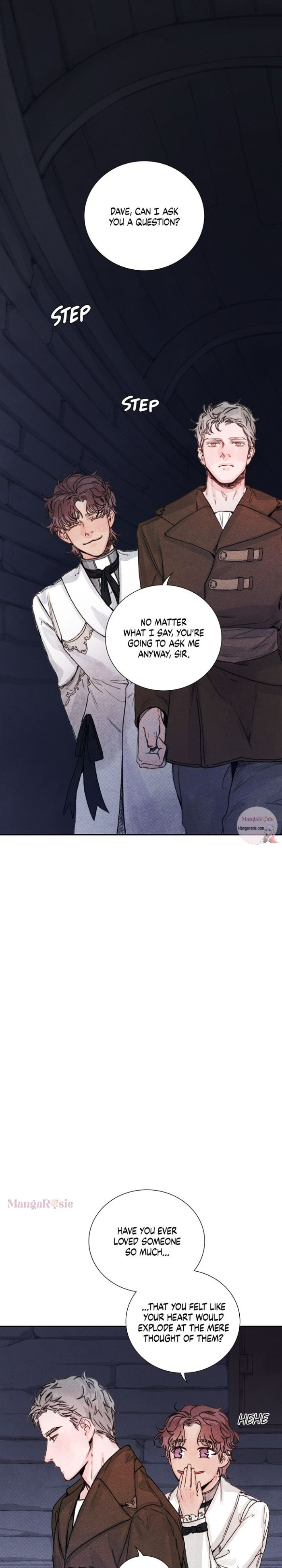 To Melt Your Frozen Heart chapter 18 - page 10