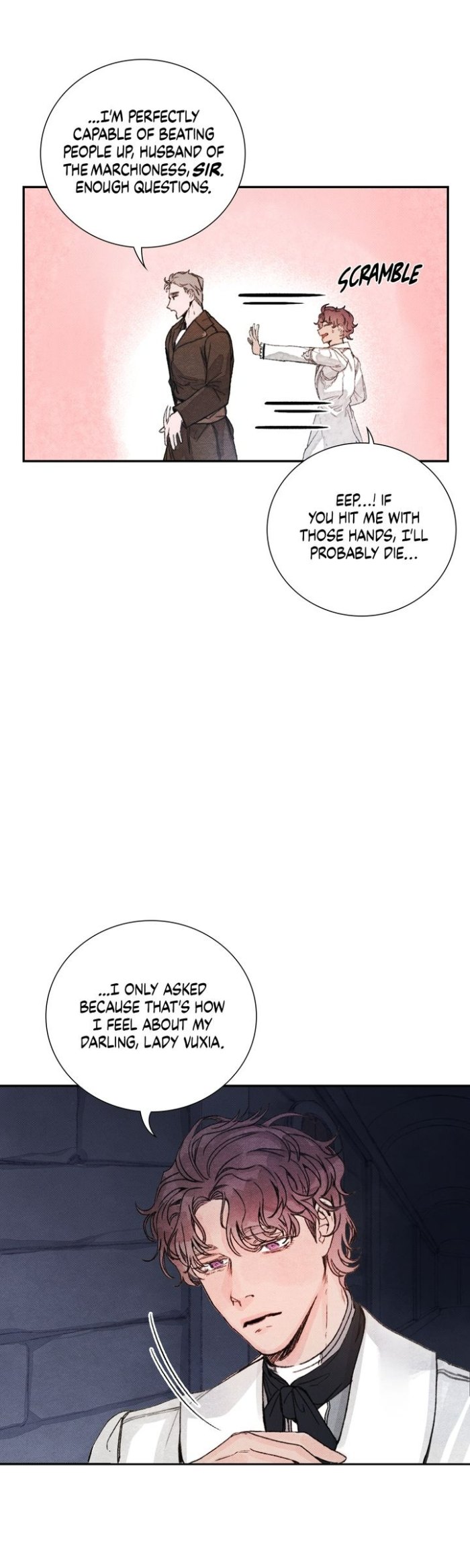 To Melt Your Frozen Heart chapter 18 - page 12