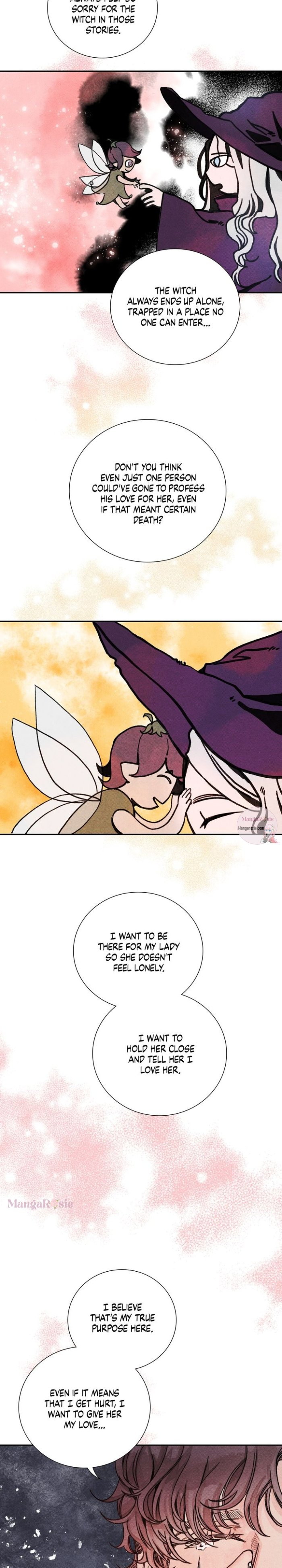 To Melt Your Frozen Heart chapter 18 - page 14