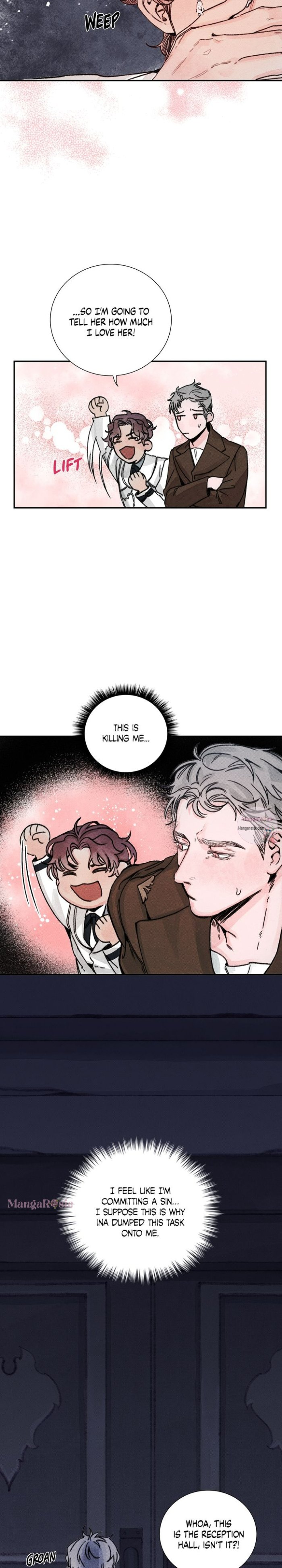 To Melt Your Frozen Heart chapter 18 - page 15