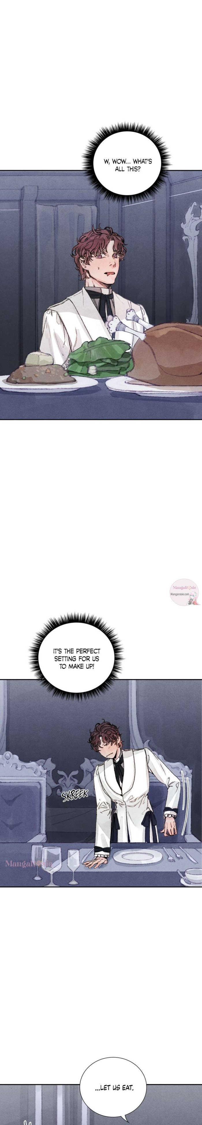 To Melt Your Frozen Heart chapter 18 - page 19